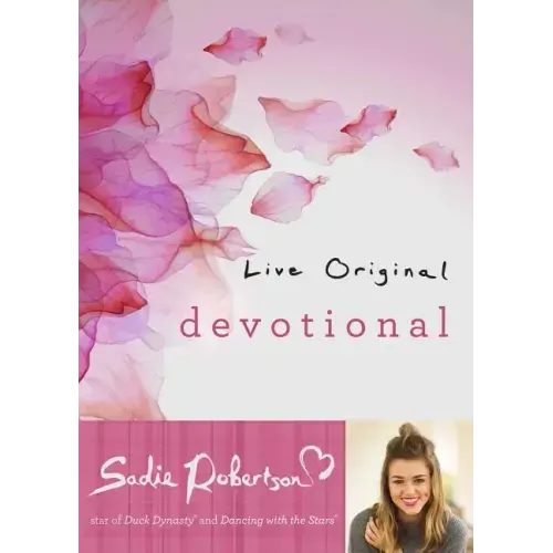 Live Original Devotional