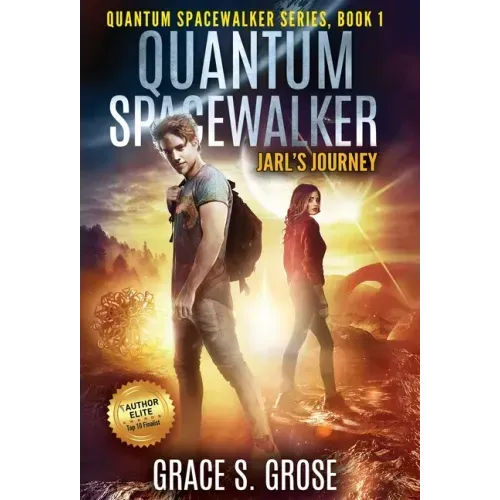 Quantum Spacewalker: Jarl's Journey