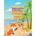 Learn Letters in Spanish with Camron & Chloe
