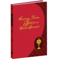 Scriptural Novena to Jesus in the Blessed Sacrament