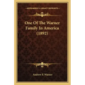 One Of The Warner Family In America (1892)