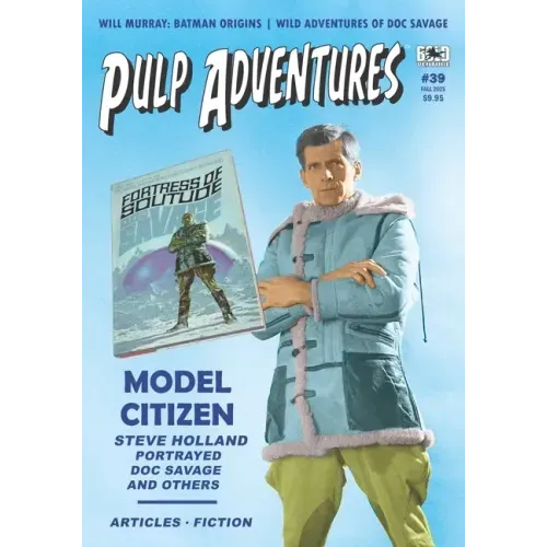 Pulp Adventures #39