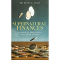 Devotional: SUPERNATURAL FINANCES: 60 Days of Provision For Your Vision