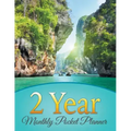 2 Year Monthly Pocket Planner
