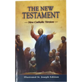 The New Testament (Pocket Size) New Catholic Version