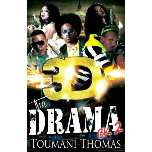 3D Drama Part 2