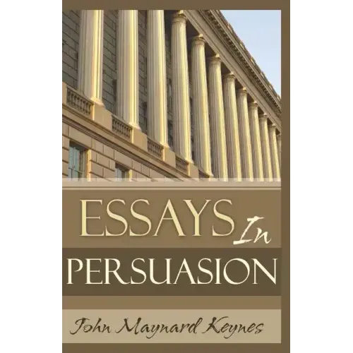 Essays In Persuasion