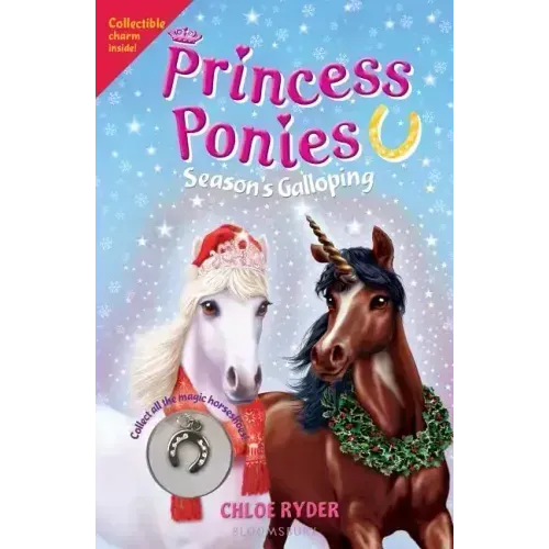 Princess Ponies: Season's Galloping