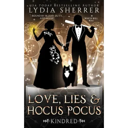 Love, Lies, and Hocus Pocus Kindred