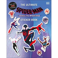 Marvel Spider-Man Across the Spider-Verse Ultimate Sticker Book