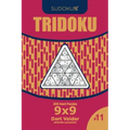 Sudoku Tridoku - 200 Hard Puzzles 9x9 (Volume 11)