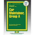 Car Maintainer, Group A