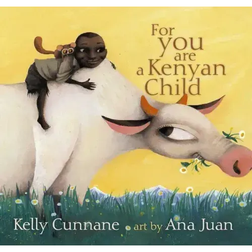 For You Are a Kenyan Child