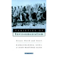 Varieties of Environmentalism: Essays North and South