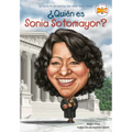 ¿Quién Es Sonia Sotomayor?