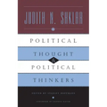 Political Thought and Political Thinkers