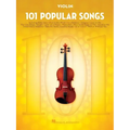101 Popular Songs for Violin