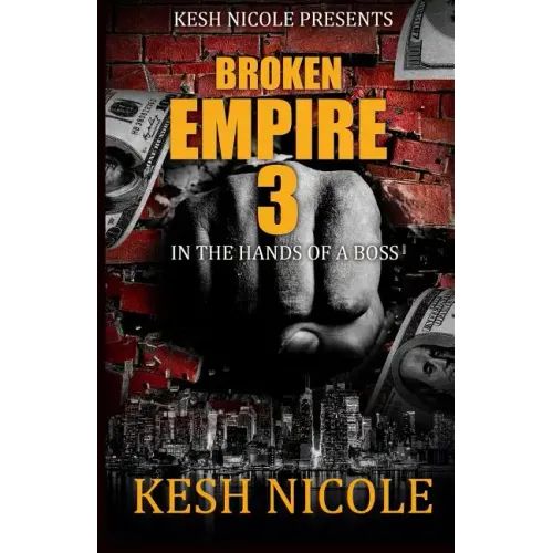 Broken Empire 3: In the Hands of a Boss