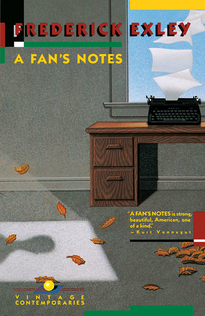 A Fan's Notes - Paperback