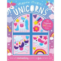 Window Stickies Unicorns