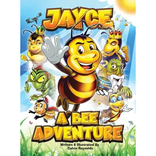 Jayce: A Bee Adventure