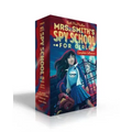 Mrs. Smith's Spy School for Girls Complete Collection (Boxed Set): Mrs. Smith's Spy School for Girls; Power Play; Double Cross