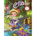 The Secret of the Purple Gem: Ella The Enchanted Princess