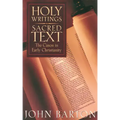 The Canon in Early Christianty