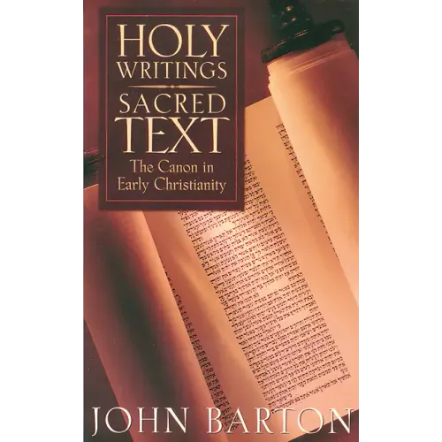 The Canon in Early Christianty