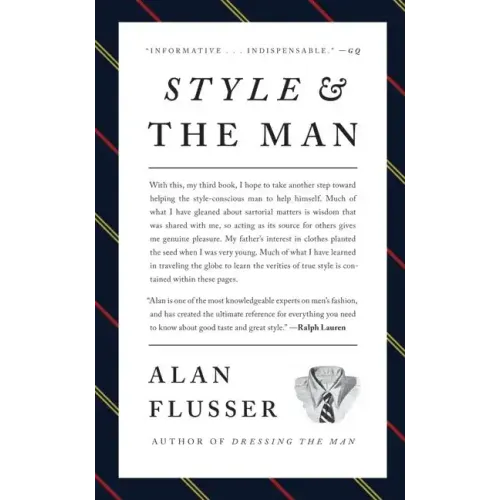 Style and the Man