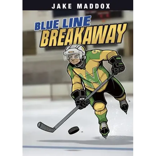 Blue Line Breakaway