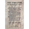 The Visigoths in the Time of Ulfila