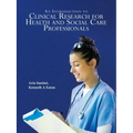 An Introduction to Clinical Research for Health and Social Care Professionals