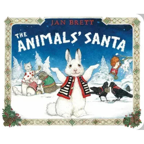 The Animals' Santa