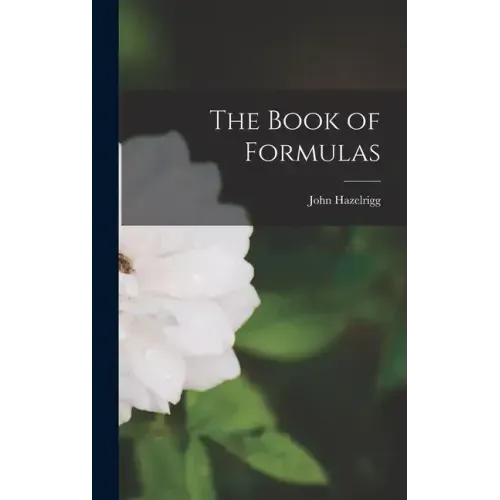 The Book of Formulas