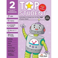 Top Student, Grade 2 Workbook
