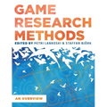 Game Research Methods: An Overview