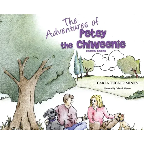 The Adventures of Petey the Chiweenie: Learning Sharing