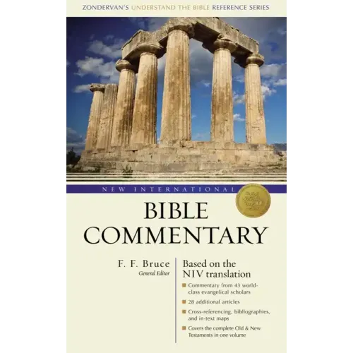 New International Bible Commentary: (Zondervan's Understand the Bible Reference Series)