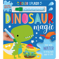 Color Splash Dinosaur Magic