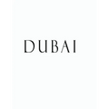 Dubai: Black and White Decorative Book to Stack Together on Coffee Tables, Bookshelves and Interior Design - Add Bookish Char