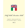 Holy Bible. Riveduta Bible: English - Italian Parallel Text. Testi Paralleli Inglese - Italiano