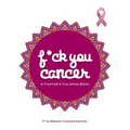 F*ck You Cancer: A Breast Cancer Swear Word Coloring Book