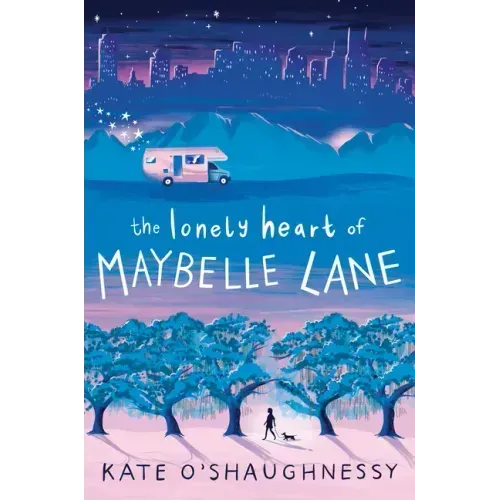 The Lonely Heart of Maybelle Lane