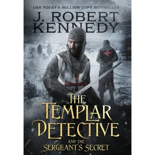 The Templar Detective and the Sergeant's Secret