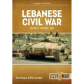 Lebanese Civil War: Volume 4 - The Showdown, 8-12 June 1982