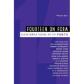 Fourteen on Form: Conversations with Poets