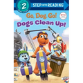 Dogs Clean Up! (Netflix: Go, Dog. Go!)