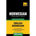 Norwegian vocabulary for English speakers - 7000 words
