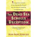 Dead Sea Scrolls Deception